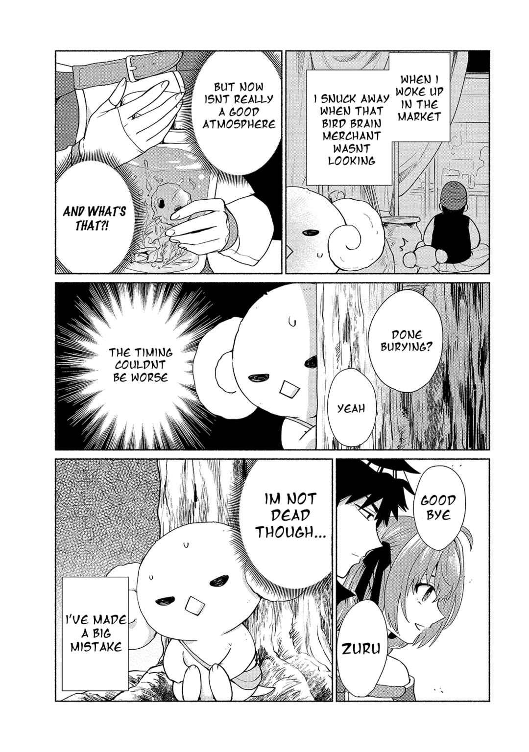 Tensei Shitara Ore ga Heroine de Aitsu ga Yuusha Datta Chapter 31 - Page 15