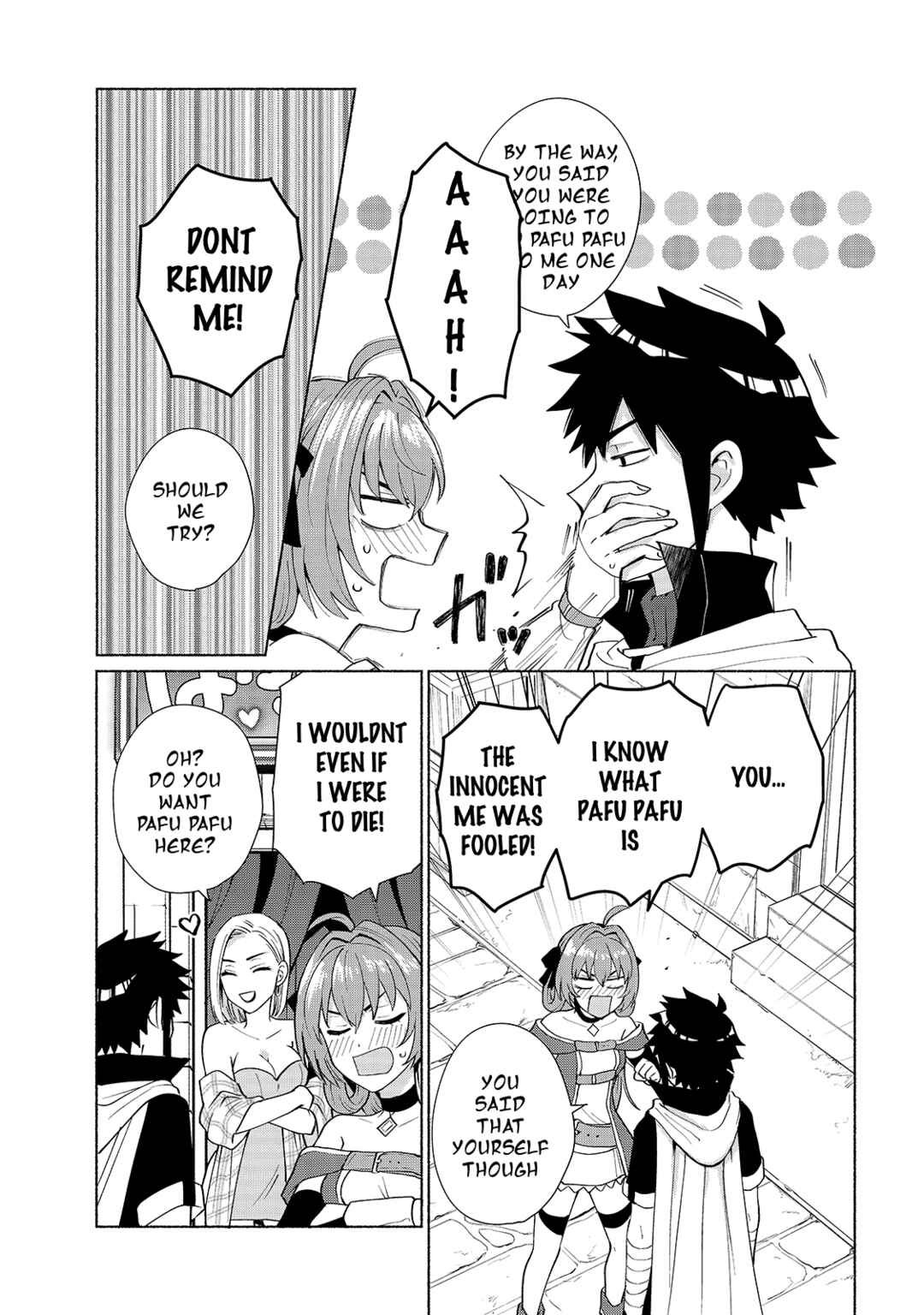 Tensei Shitara Ore ga Heroine de Aitsu ga Yuusha Datta Chapter 31 - Page 7