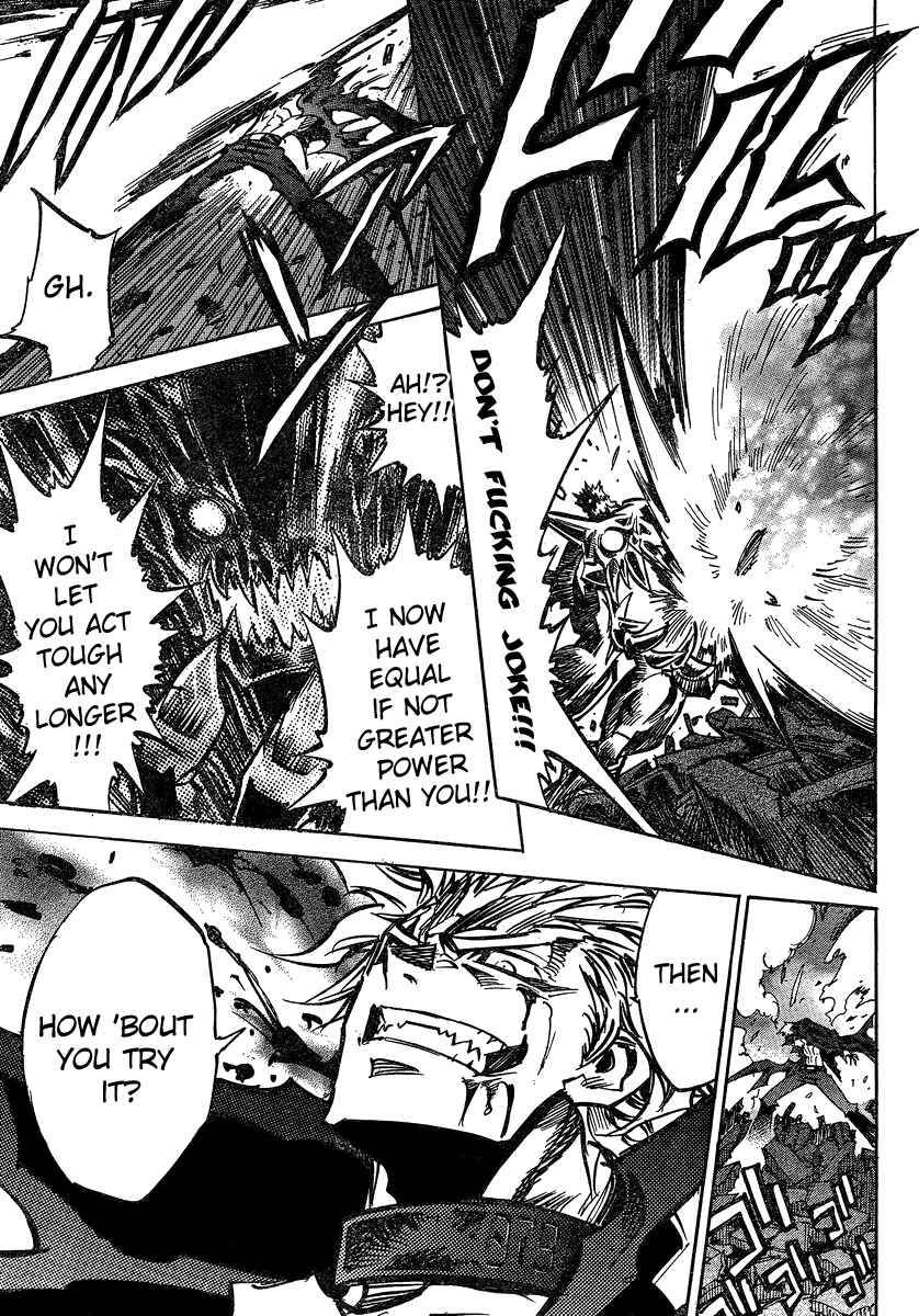 Needless Chapter 93 - Page 20