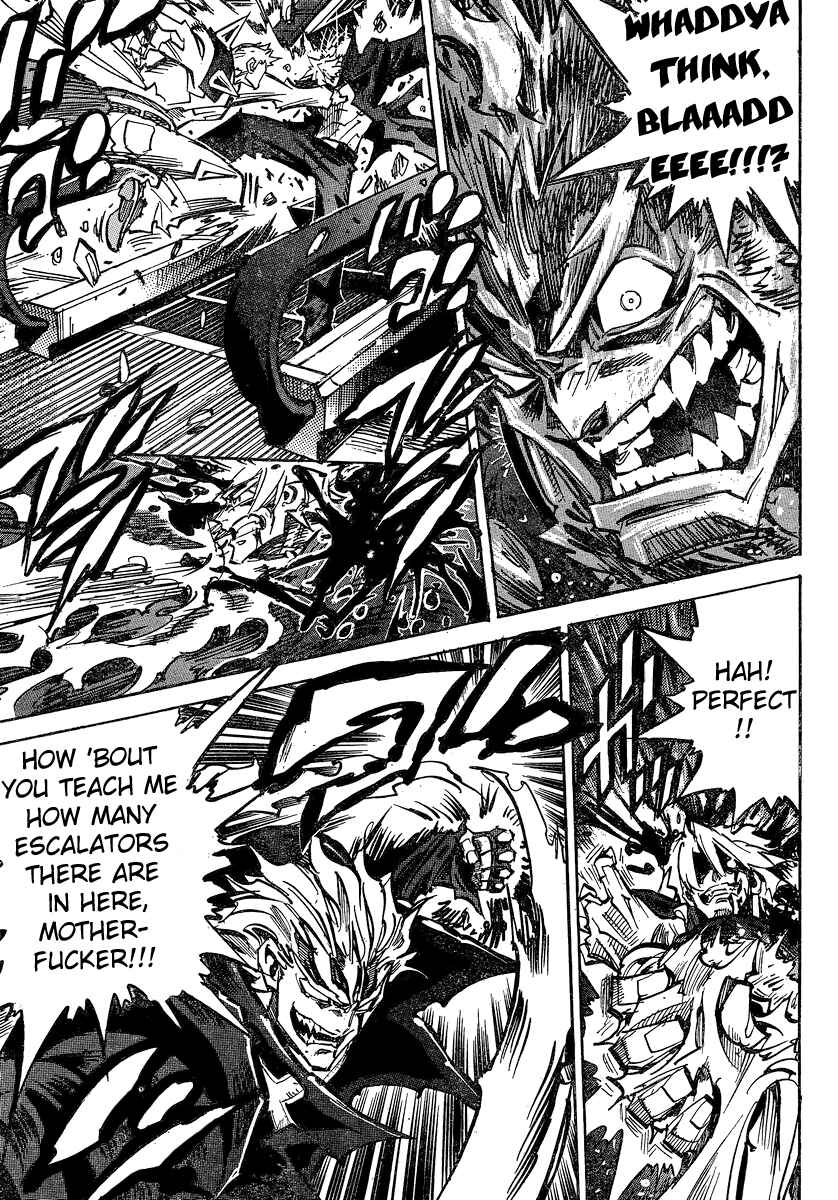 Needless Chapter 93 - Page 5
