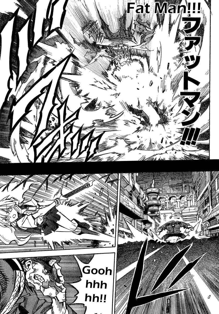 Needless Chapter 93 - Page 7