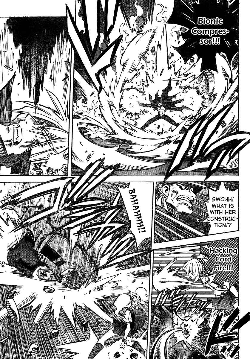 Needless Chapter 93 - Page 9
