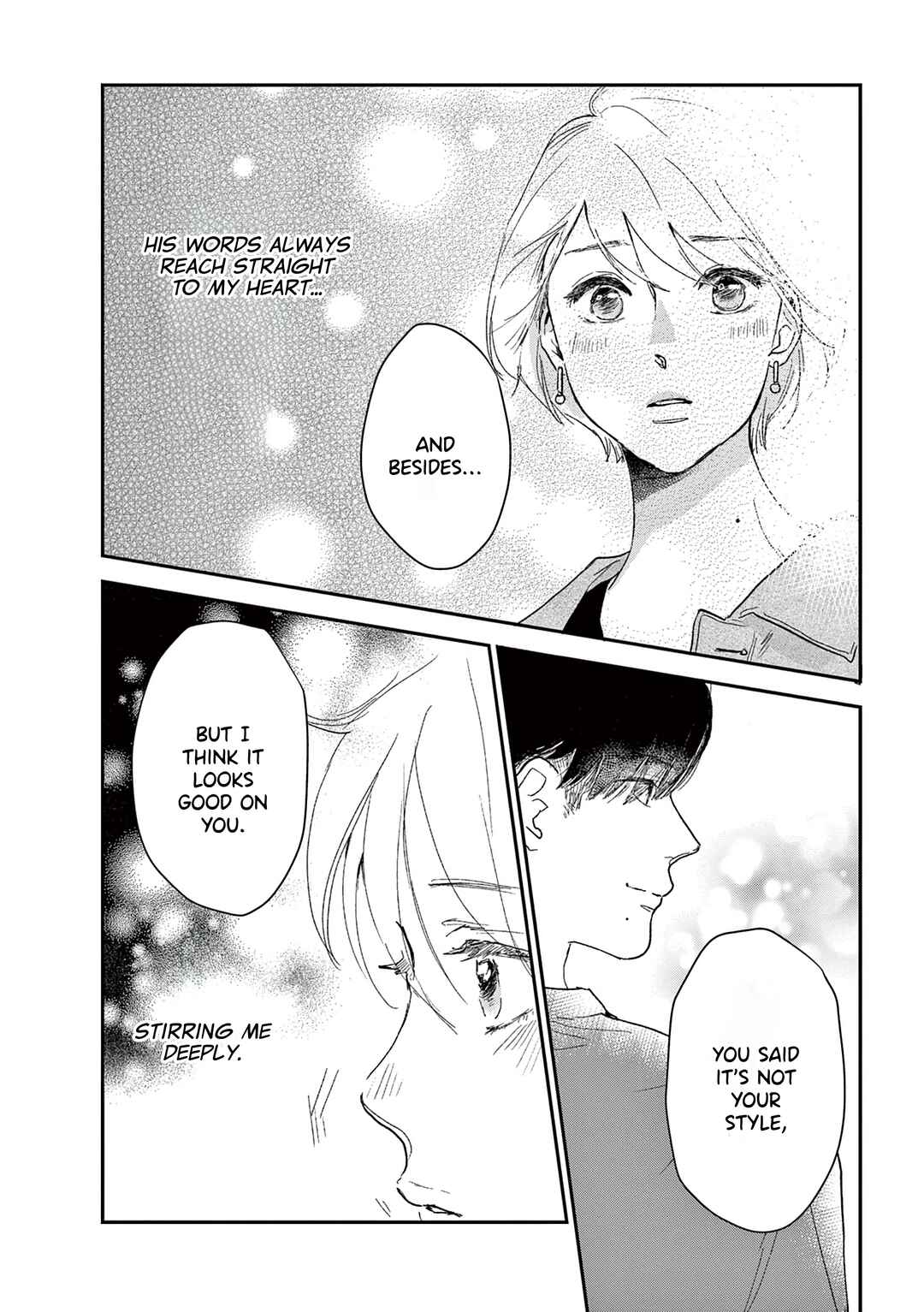 Watashi-tachi ga Koisuru Riyuu Chapter 18 - Page 12