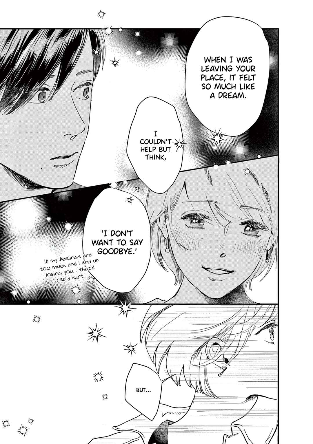 Watashi-tachi ga Koisuru Riyuu Chapter 18 - Page 15