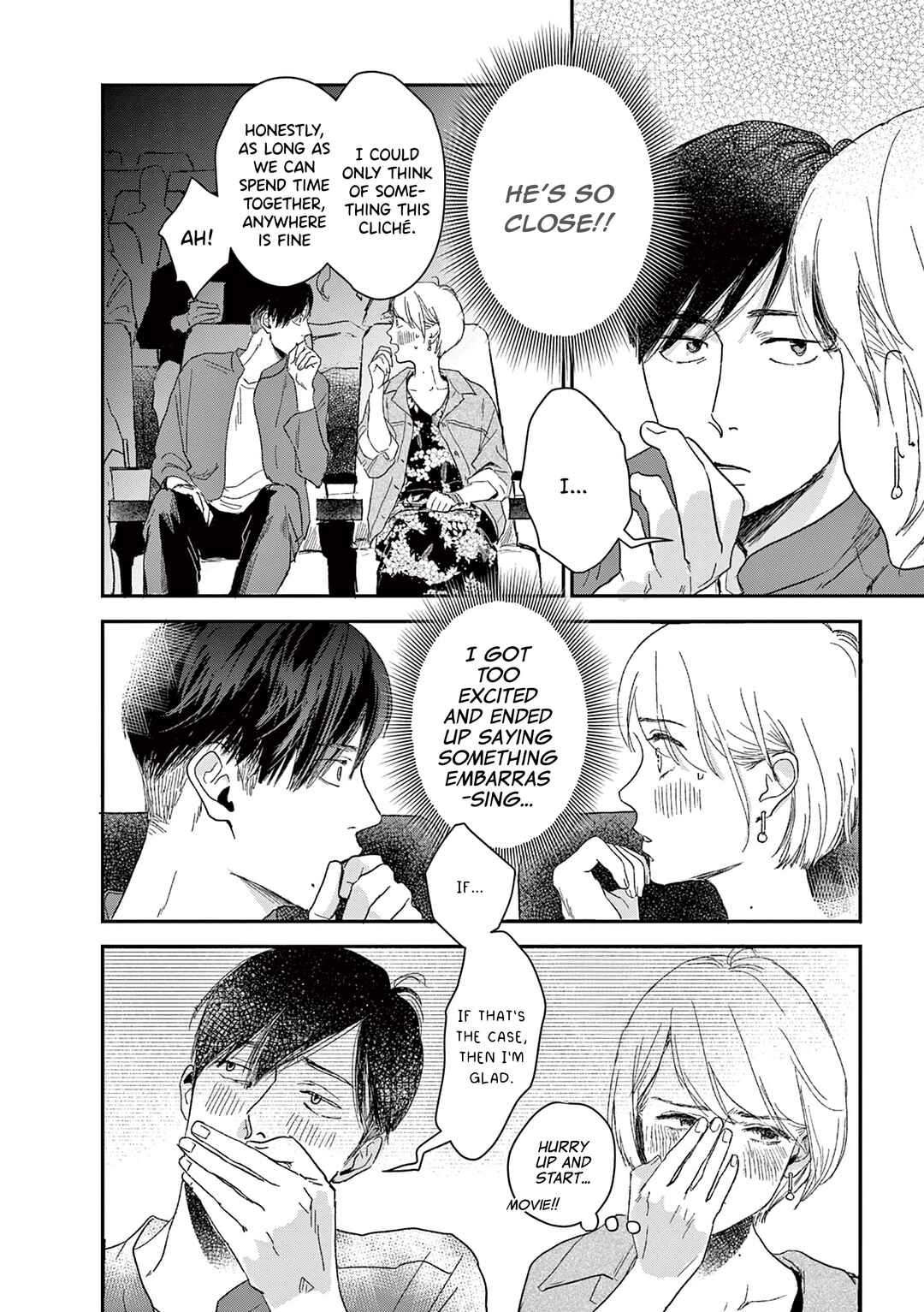 Watashi-tachi ga Koisuru Riyuu Chapter 18 - Page 4