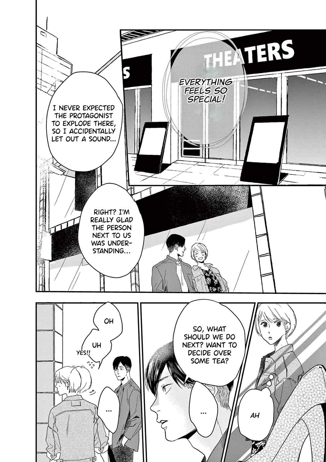 Watashi-tachi ga Koisuru Riyuu Chapter 18 - Page 6