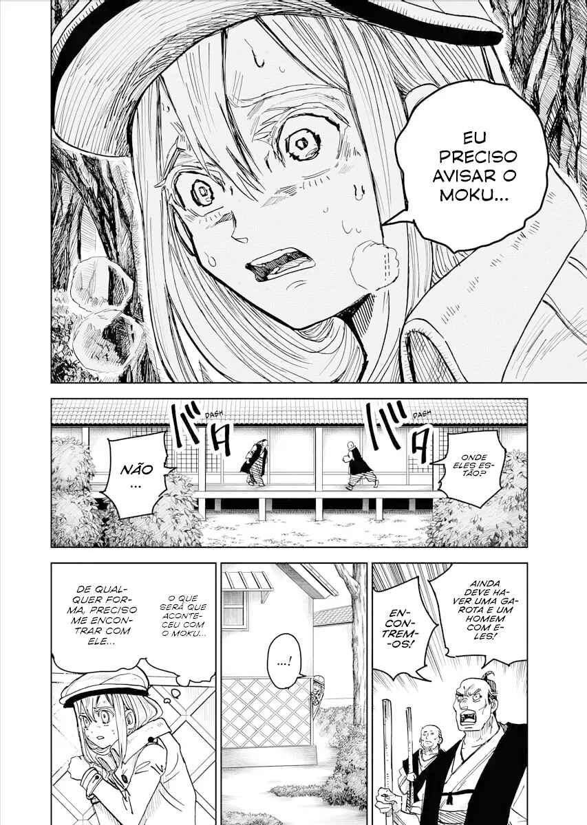 Shuiro no Kamen Chapter 23 - Page 11