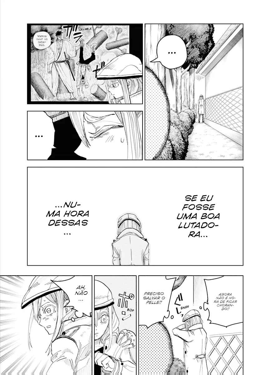 Shuiro no Kamen Chapter 23 - Page 12