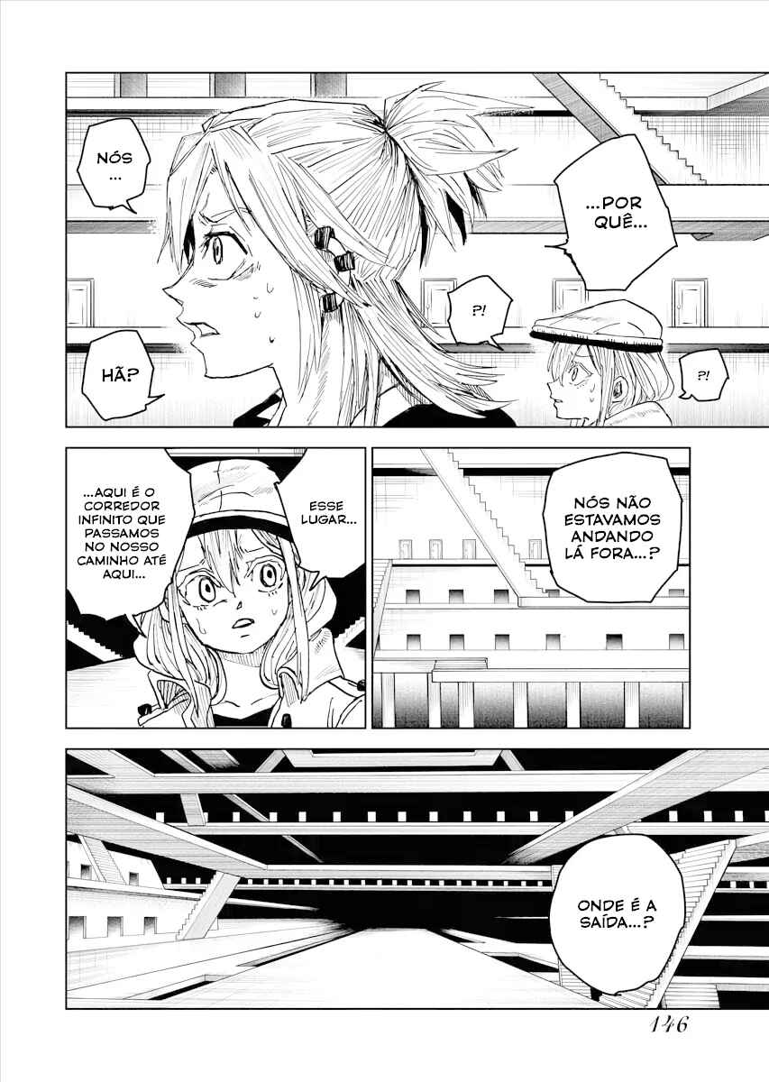 Shuiro no Kamen Chapter 23 - Page 17