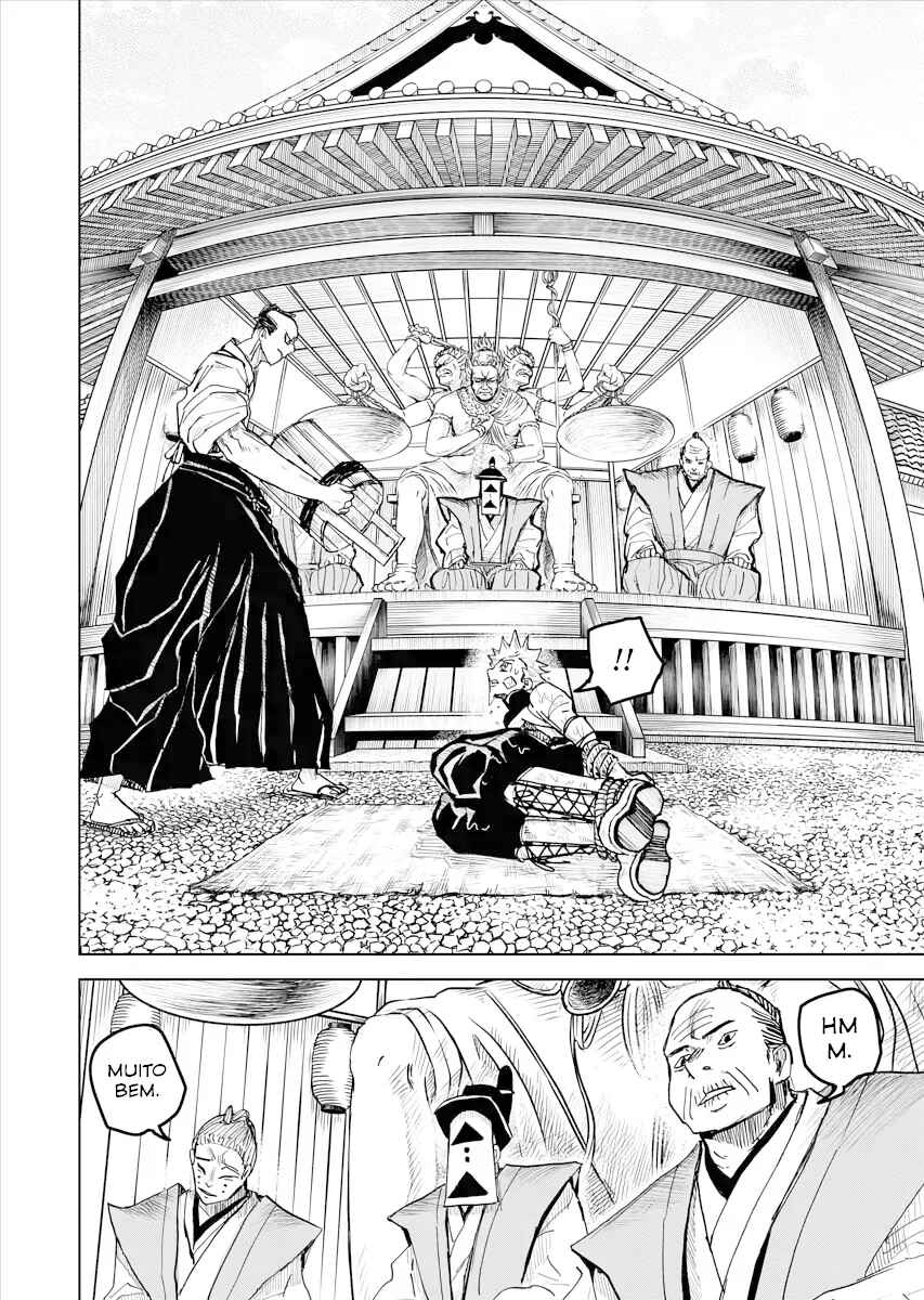Shuiro no Kamen Chapter 23 - Page 21