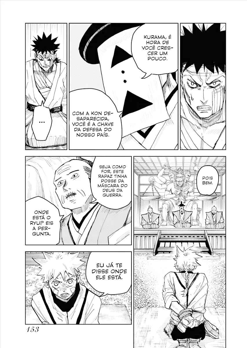 Shuiro no Kamen Chapter 23 - Page 24