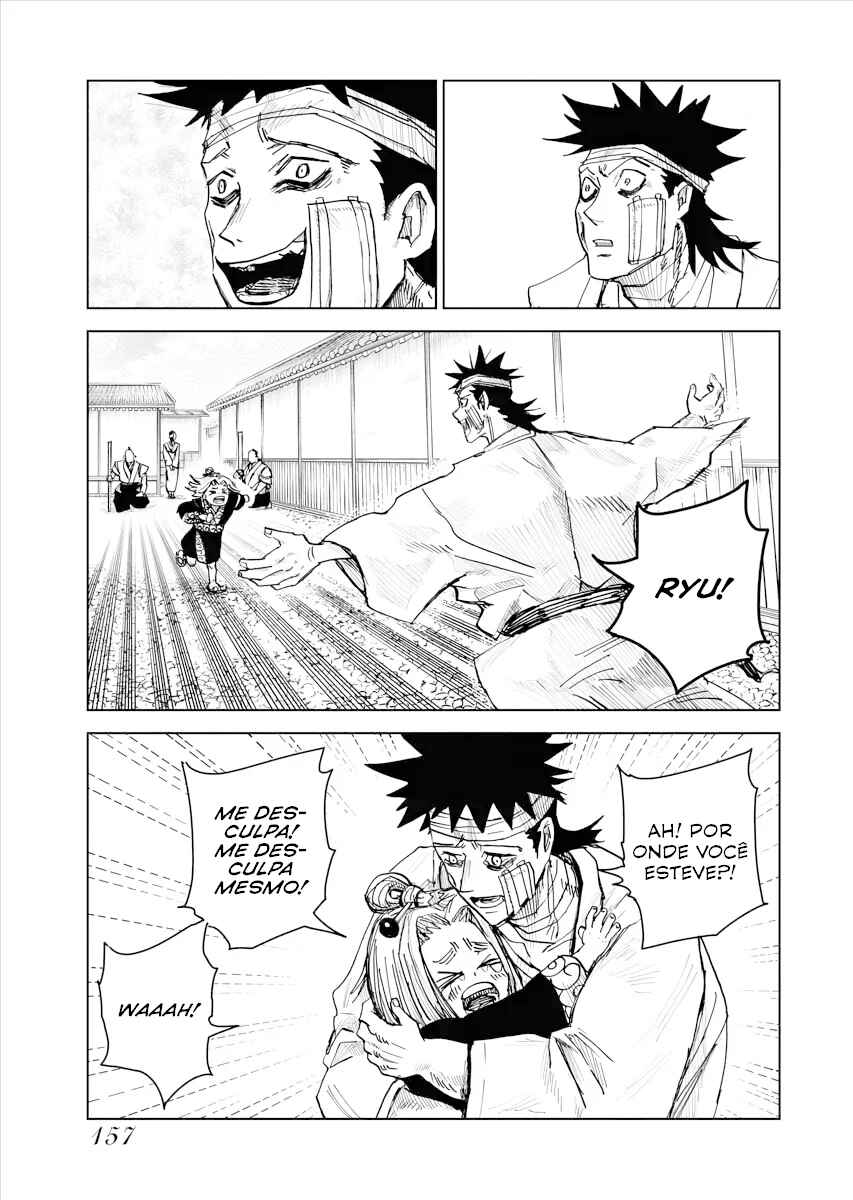 Shuiro no Kamen Chapter 23 - Page 28