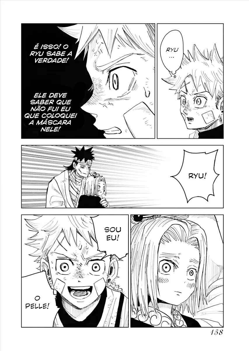 Shuiro no Kamen Chapter 23 - Page 29