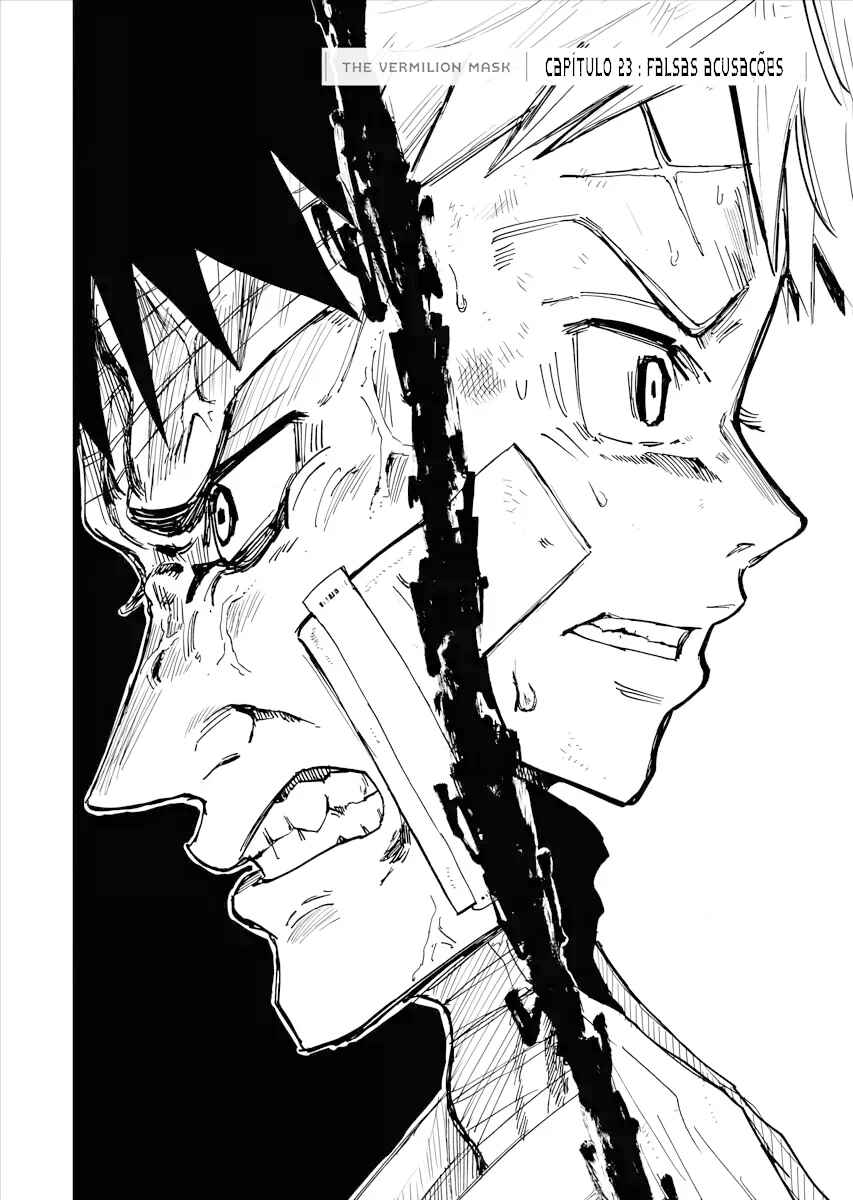 Shuiro no Kamen Chapter 23 - Page 3