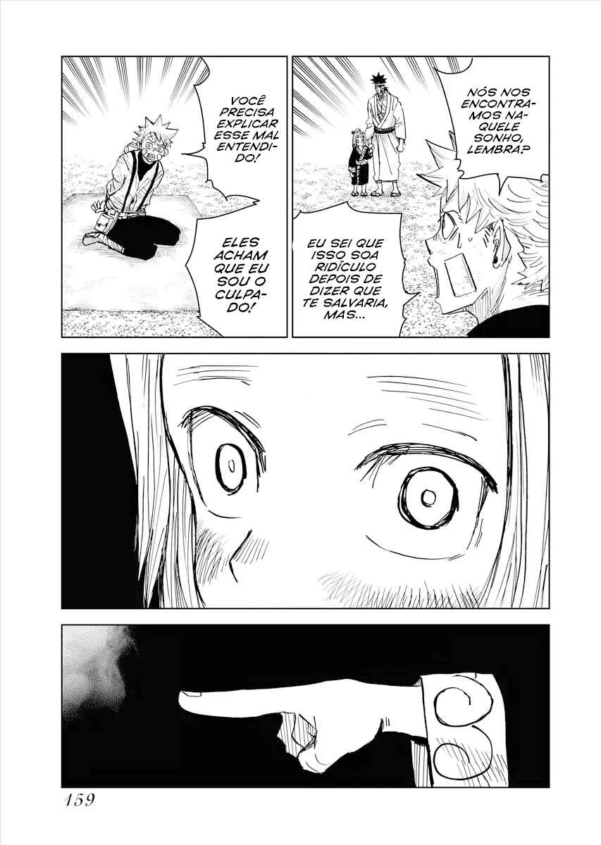 Shuiro no Kamen Chapter 23 - Page 30