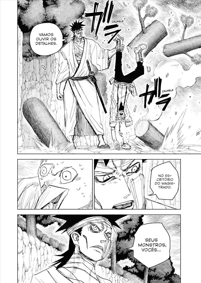 Shuiro no Kamen Chapter 23 - Page 9