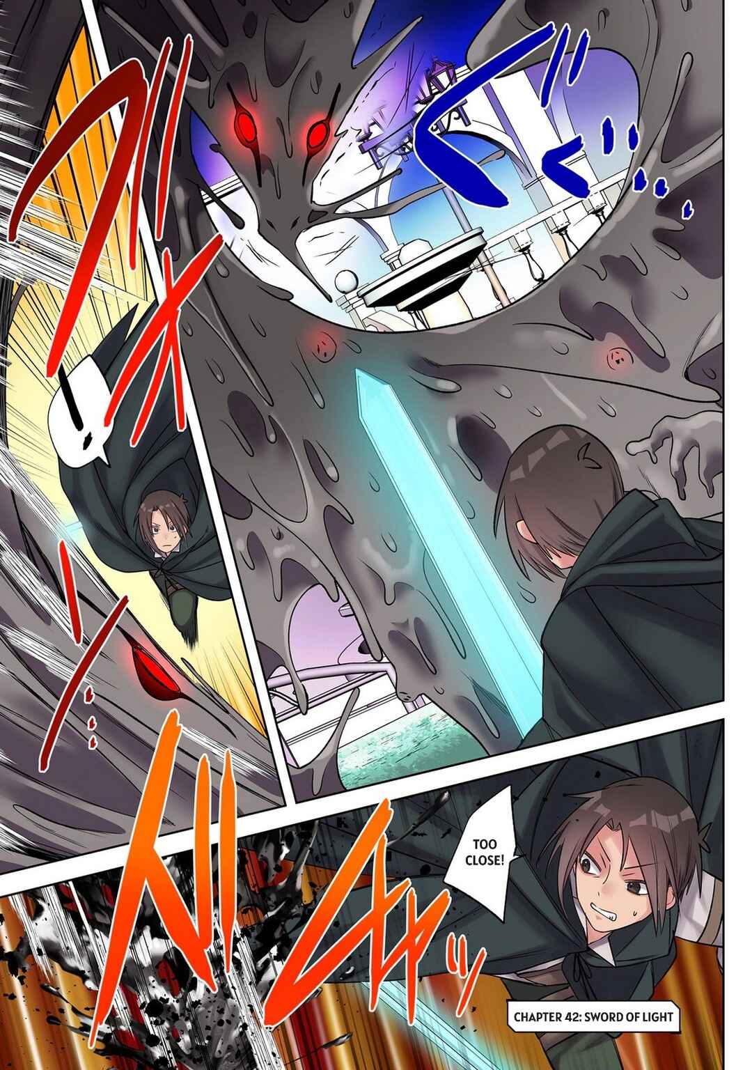 Ore no Level Up ga Okashii! ~Dekiru Otoko no Isekai Tensei~ Chapter 42 - Page 2