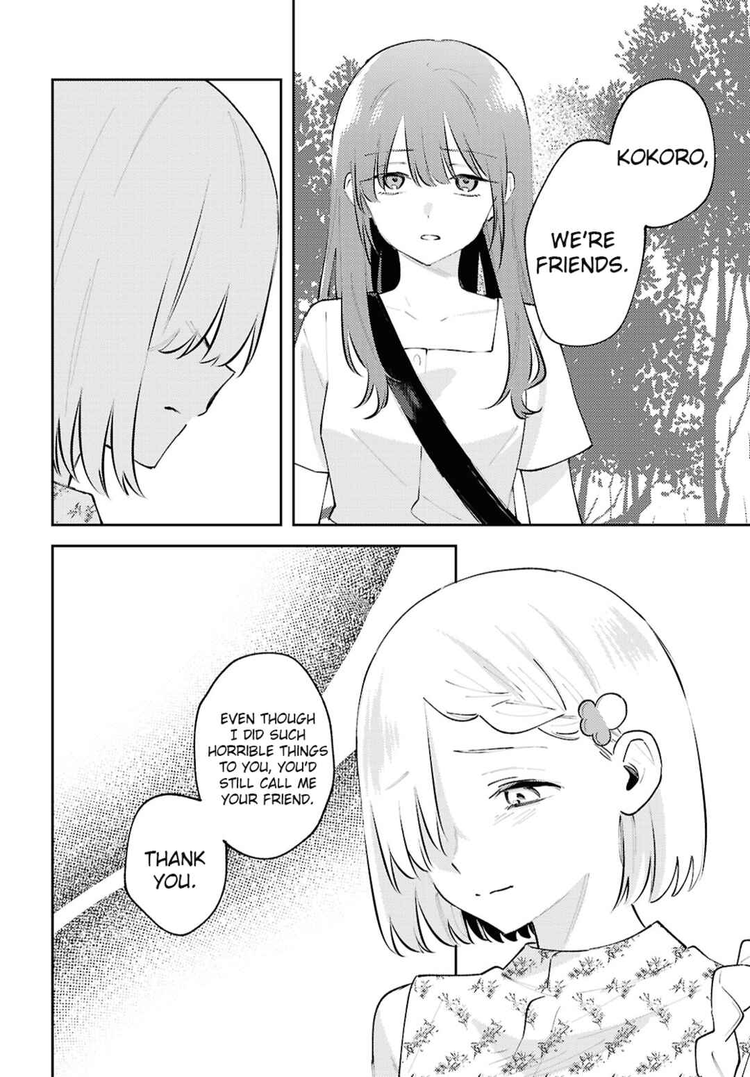 Zenbu Kowashite Jigoku de Aishite Chapter 20 - Page 16