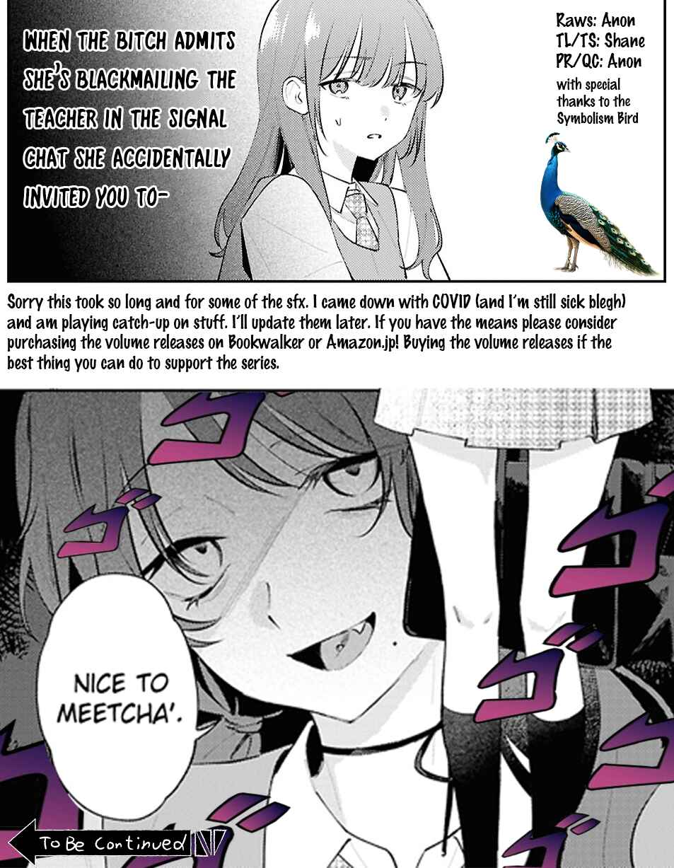 Zenbu Kowashite Jigoku de Aishite Chapter 20 - Page 39