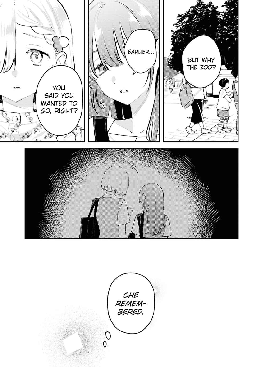 Zenbu Kowashite Jigoku de Aishite Chapter 20 - Page 5