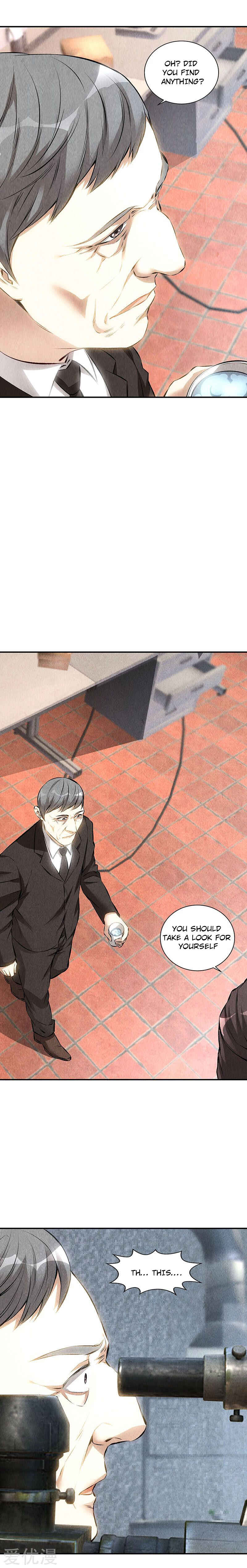 The Loser Takes It All Chapter 158 - Page 11