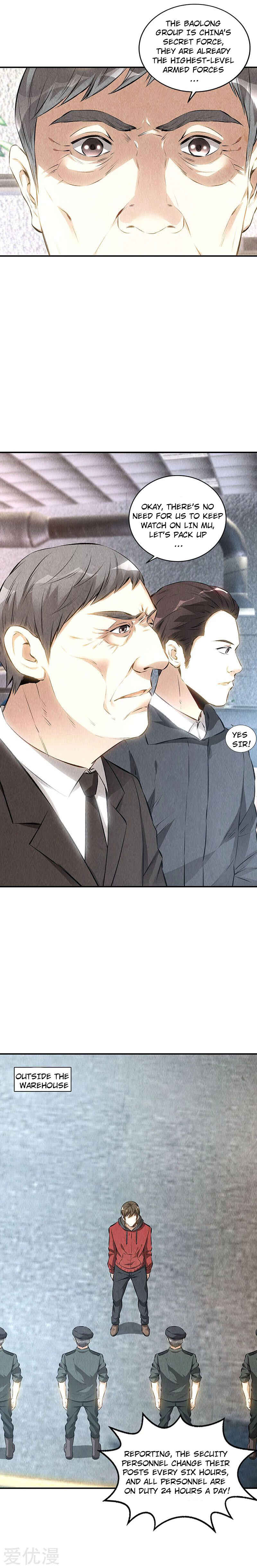 The Loser Takes It All Chapter 158 - Page 14