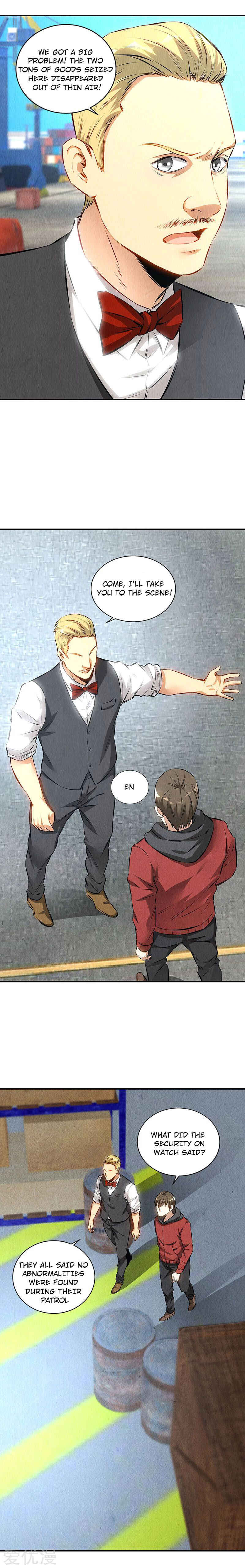 The Loser Takes It All Chapter 158 - Page 3