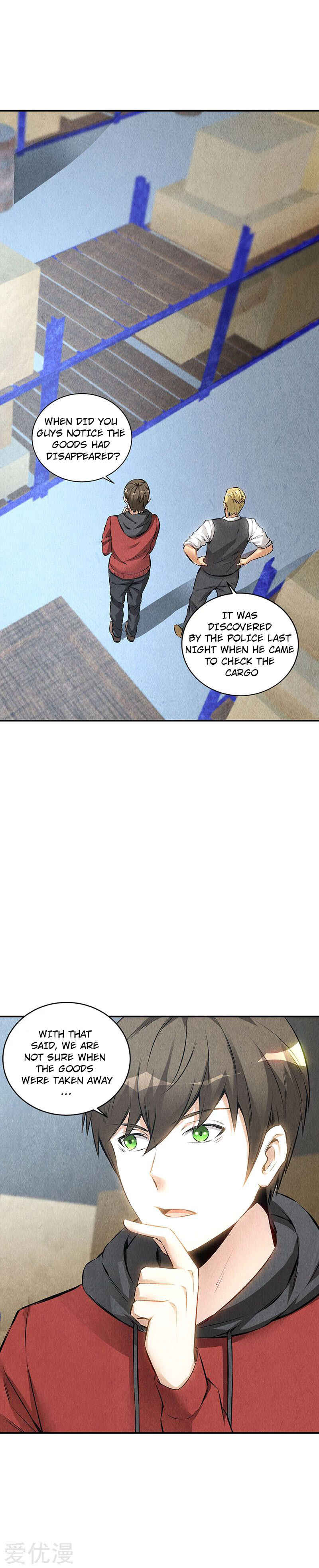 The Loser Takes It All Chapter 158 - Page 5