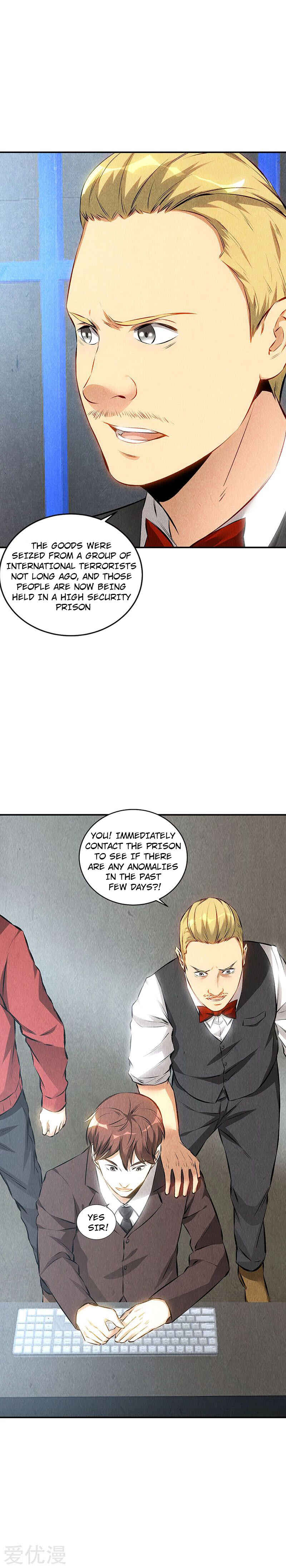 The Loser Takes It All Chapter 158 - Page 8