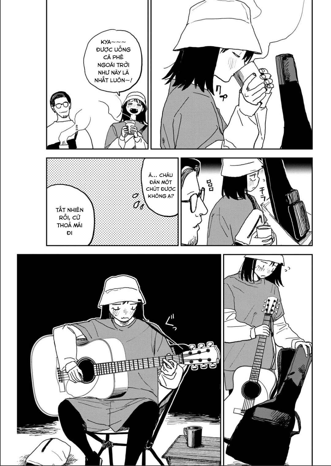 Seishun Bakusou! Chapter 34 - Page 11