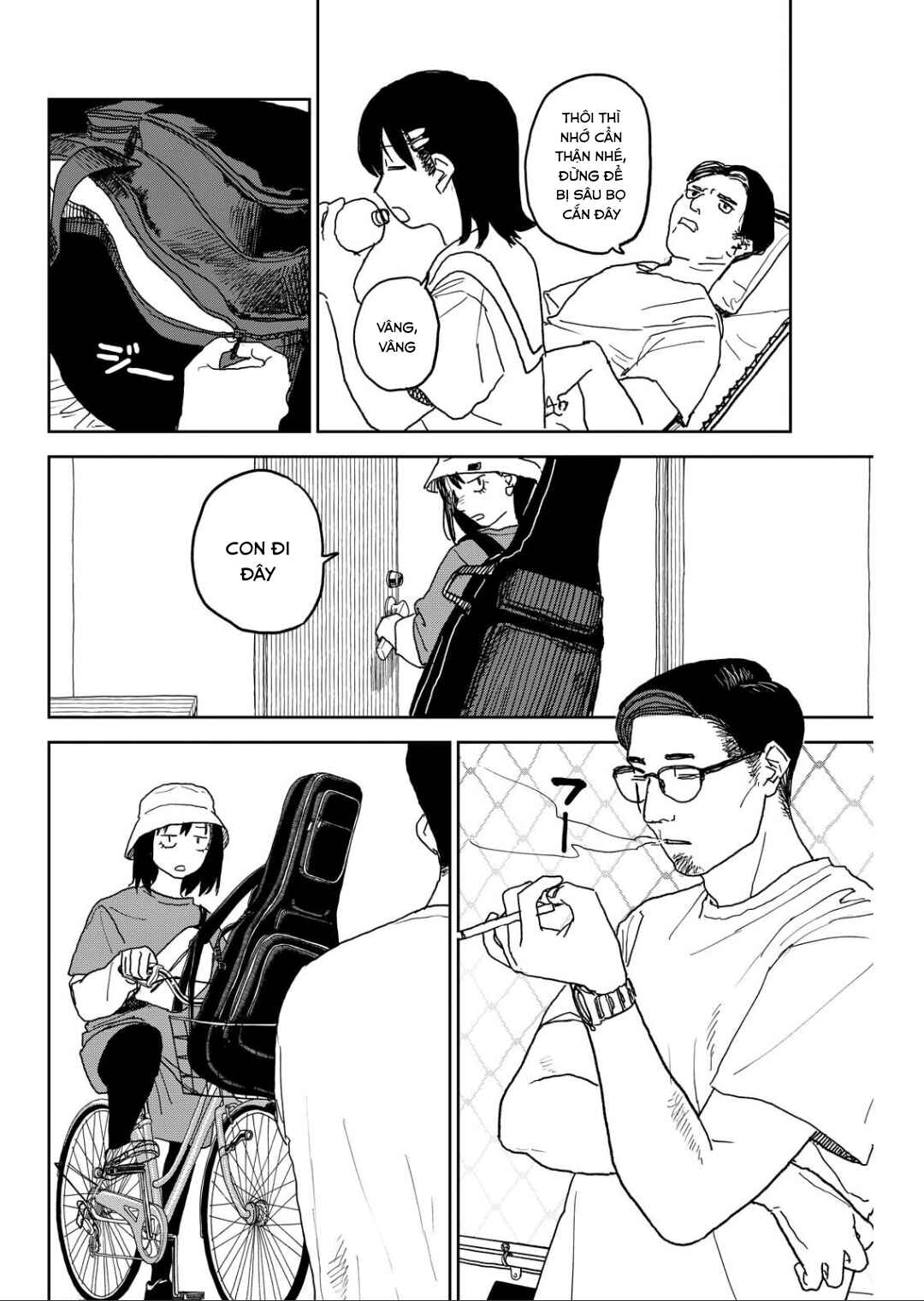 Seishun Bakusou! Chapter 34 - Page 6