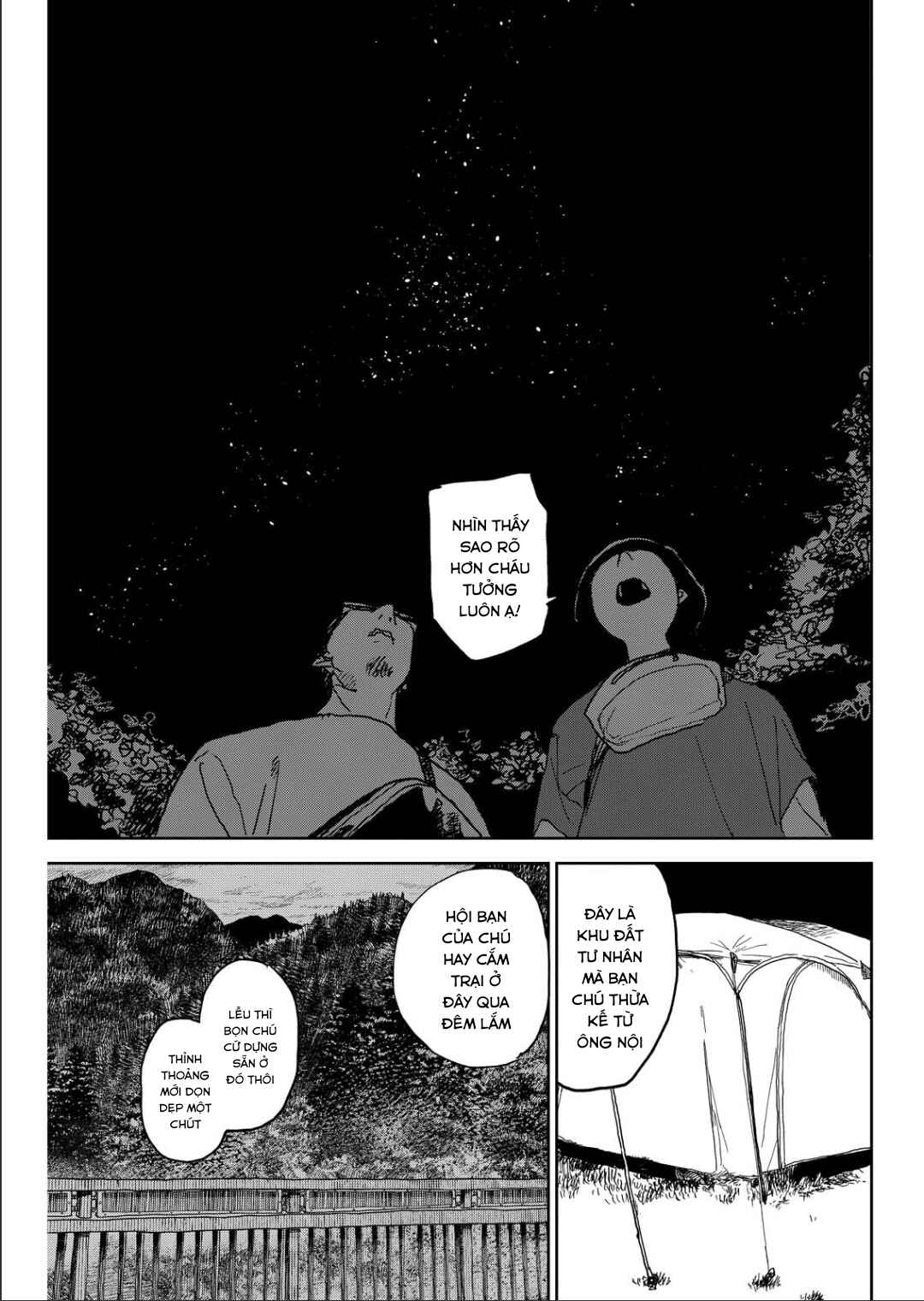 Seishun Bakusou! Chapter 34 - Page 9