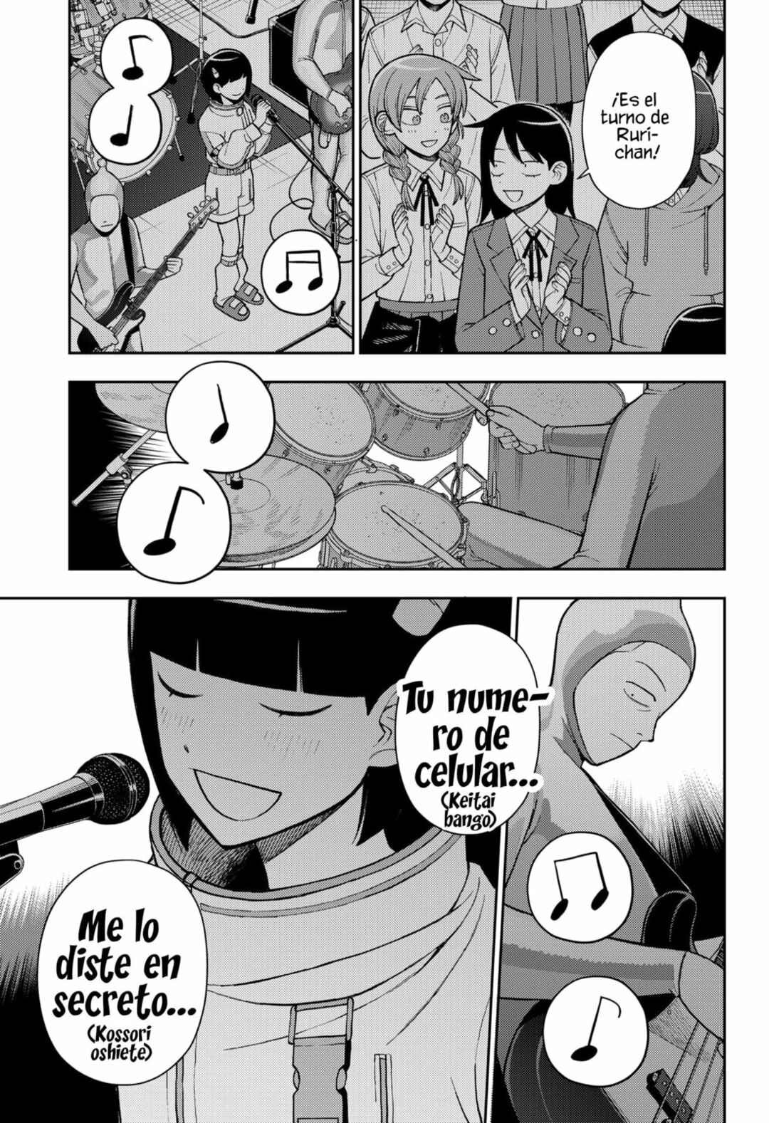 Futsuu no Keionbu Chapter 72 - Page 15
