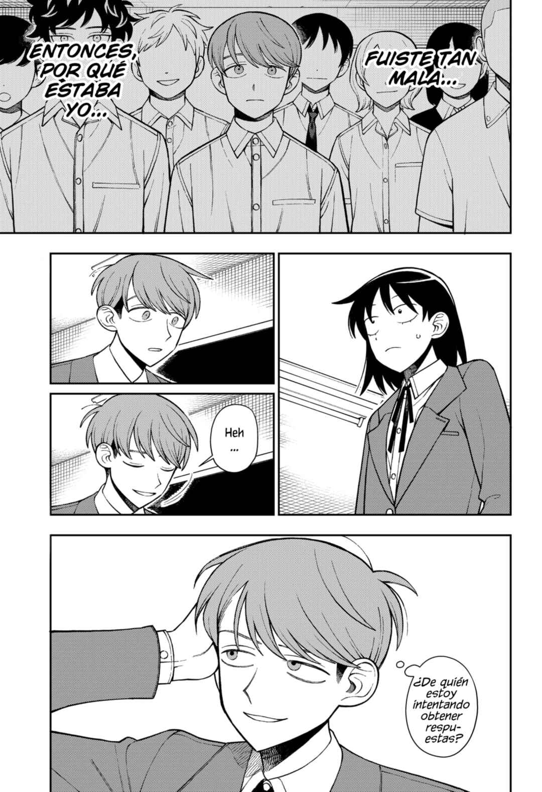 Futsuu no Keionbu Chapter 72 - Page 3