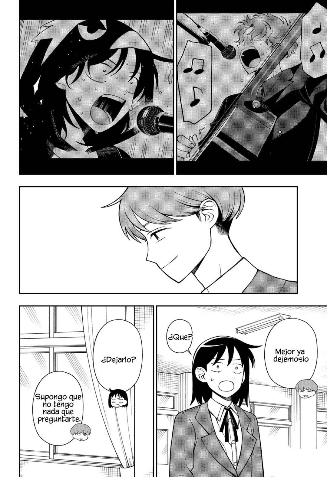 Futsuu no Keionbu Chapter 72 - Page 4