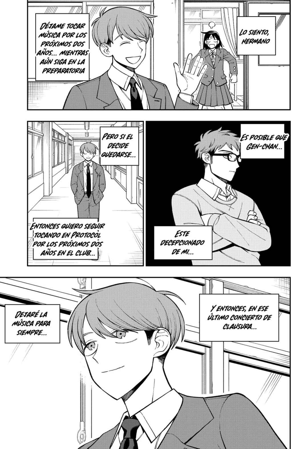 Futsuu no Keionbu Chapter 72 - Page 7