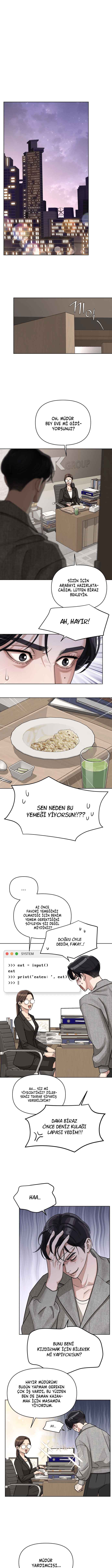 Iseop ui Yeonae Chapter 16 - Page 10