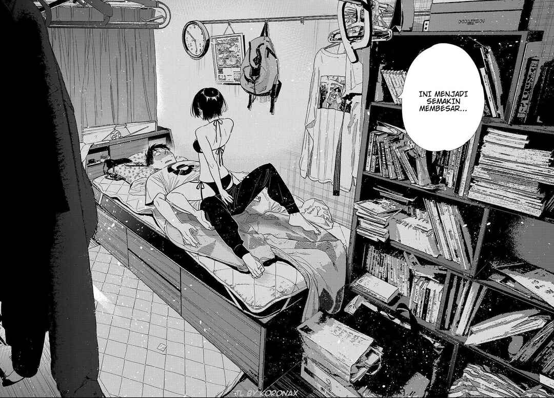 Kanojo, Okarishimasu Chapter 403 - Page 13