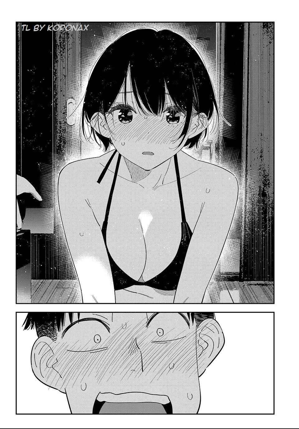 Kanojo, Okarishimasu Chapter 403 - Page 3