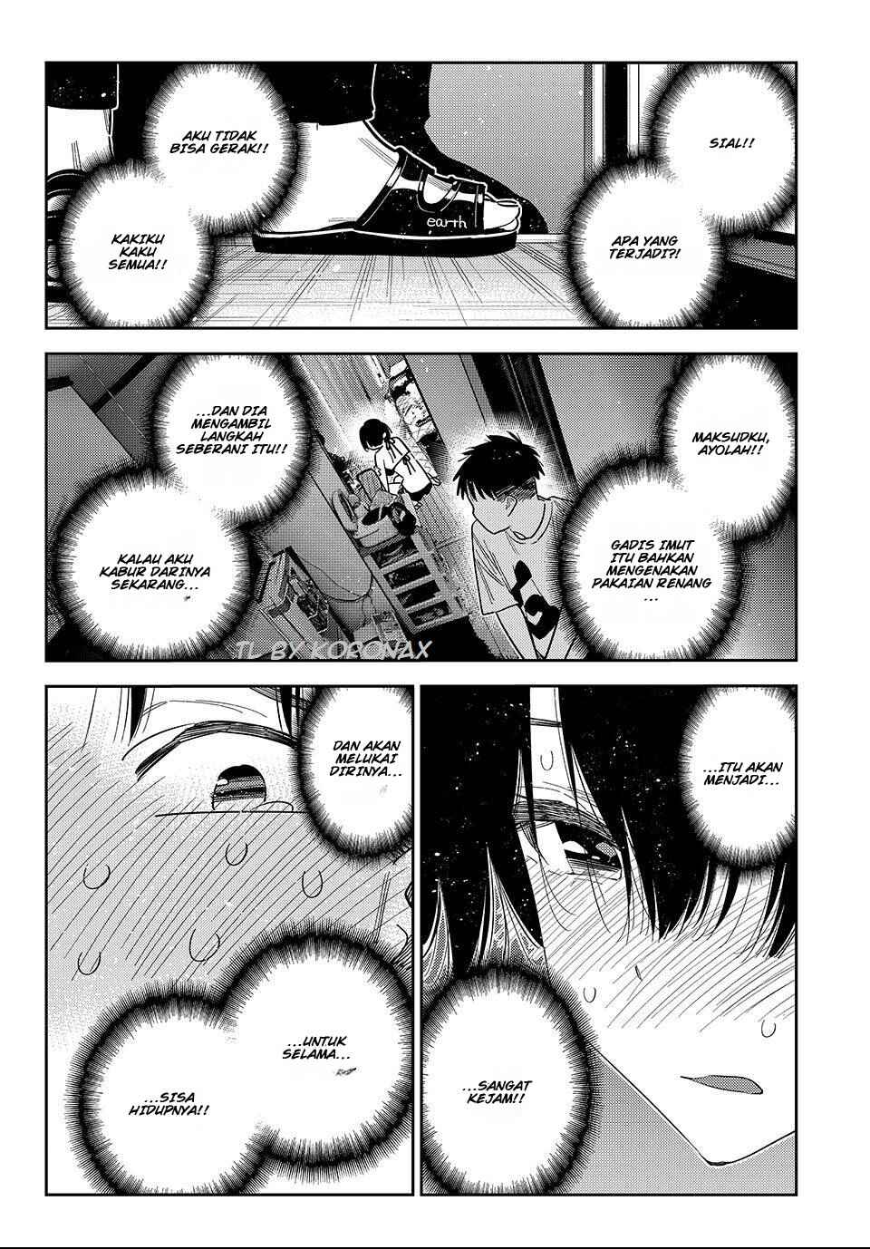 Kanojo, Okarishimasu Chapter 403 - Page 7