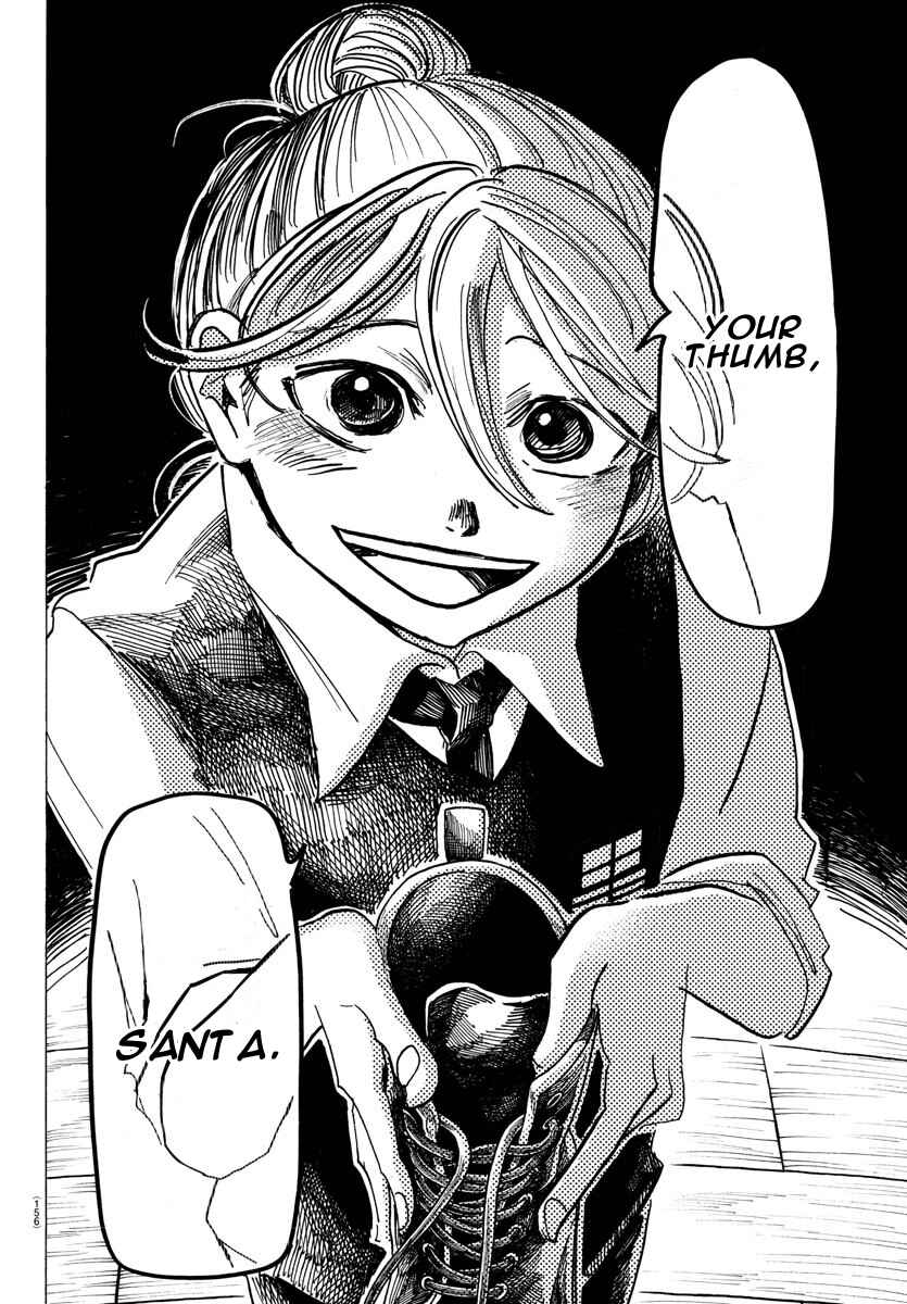 SANDA Chapter 25 - Page 12
