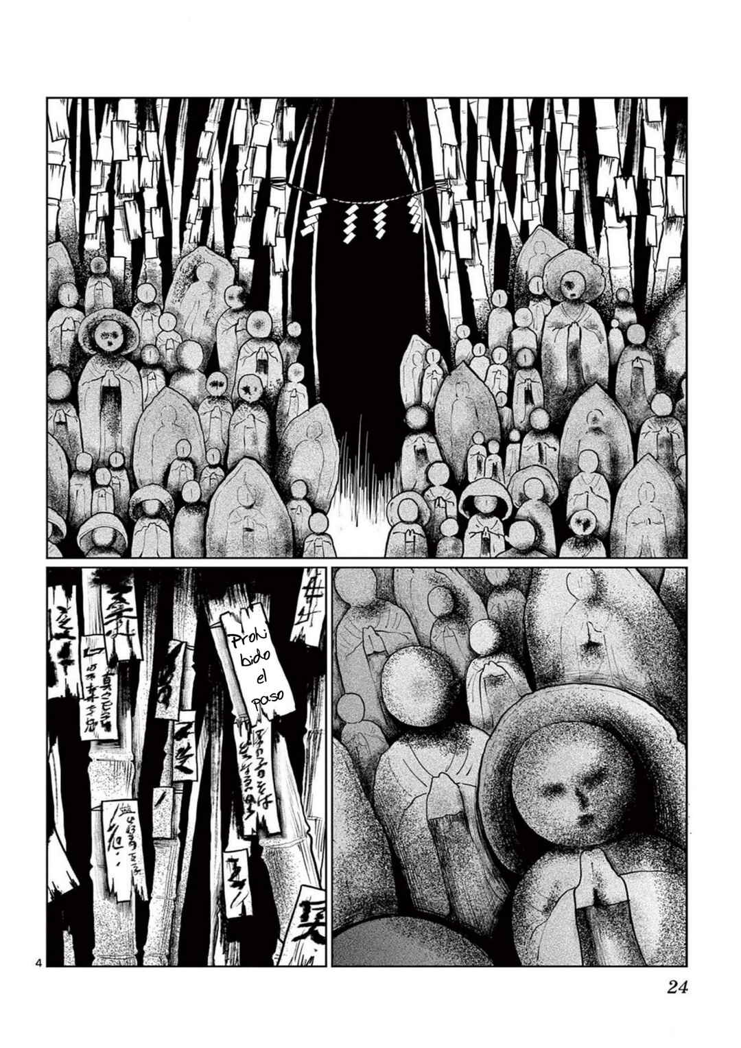 Utsuranain desu Chapter 19 - Page 4
