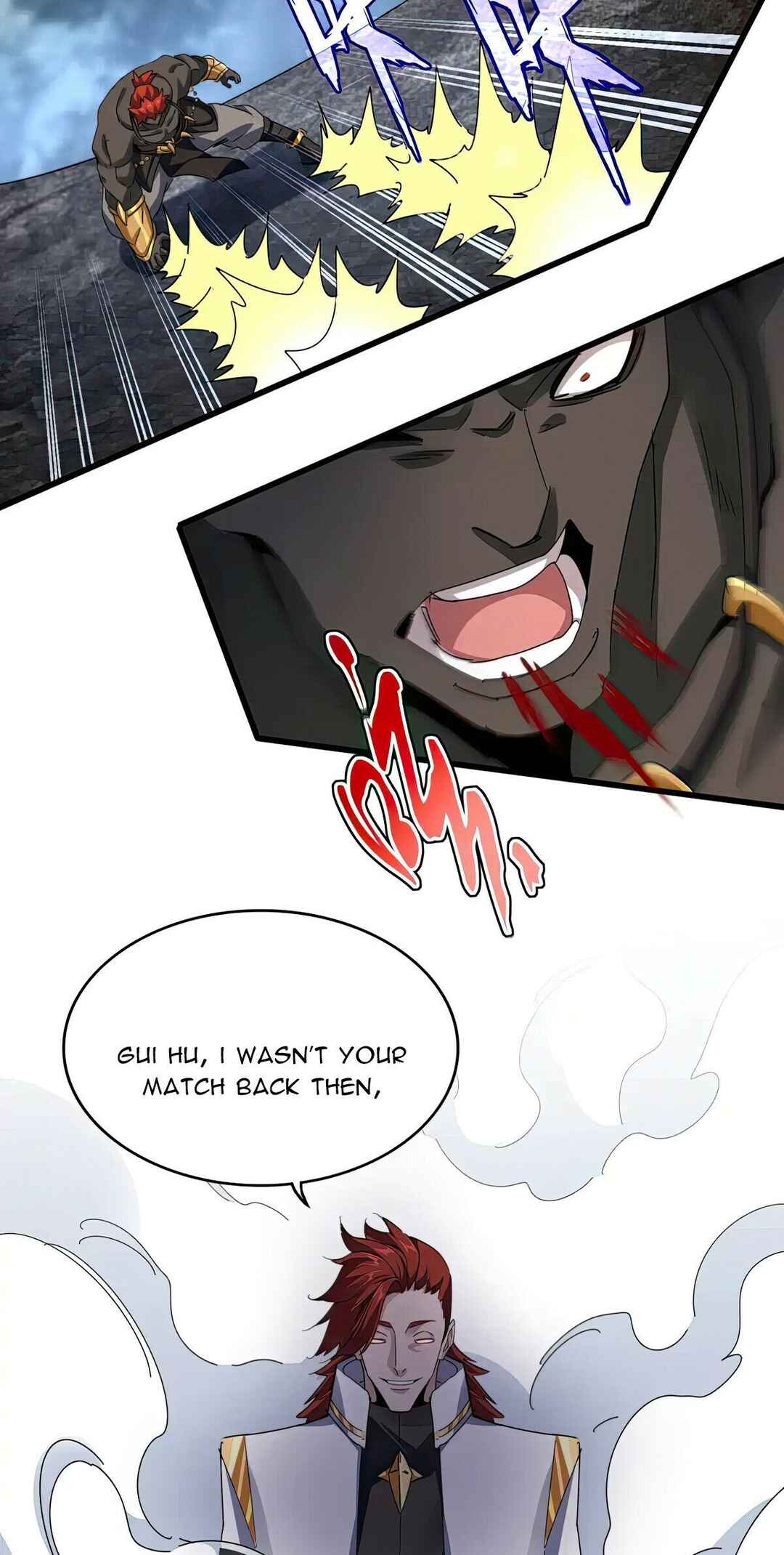The Servant Is the Demon King?! Chapter 611 - Page 10