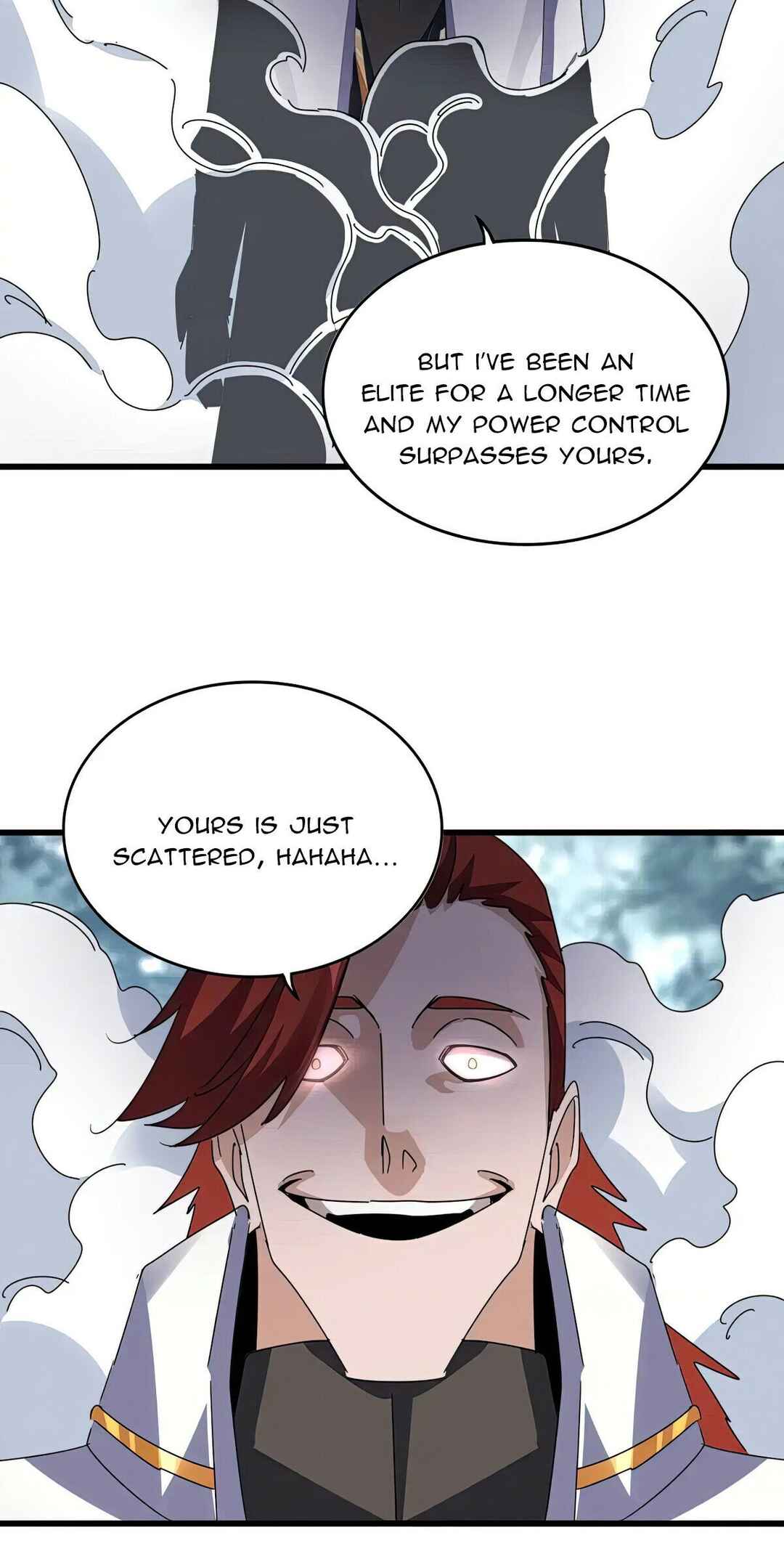 The Servant Is the Demon King?! Chapter 611 - Page 11