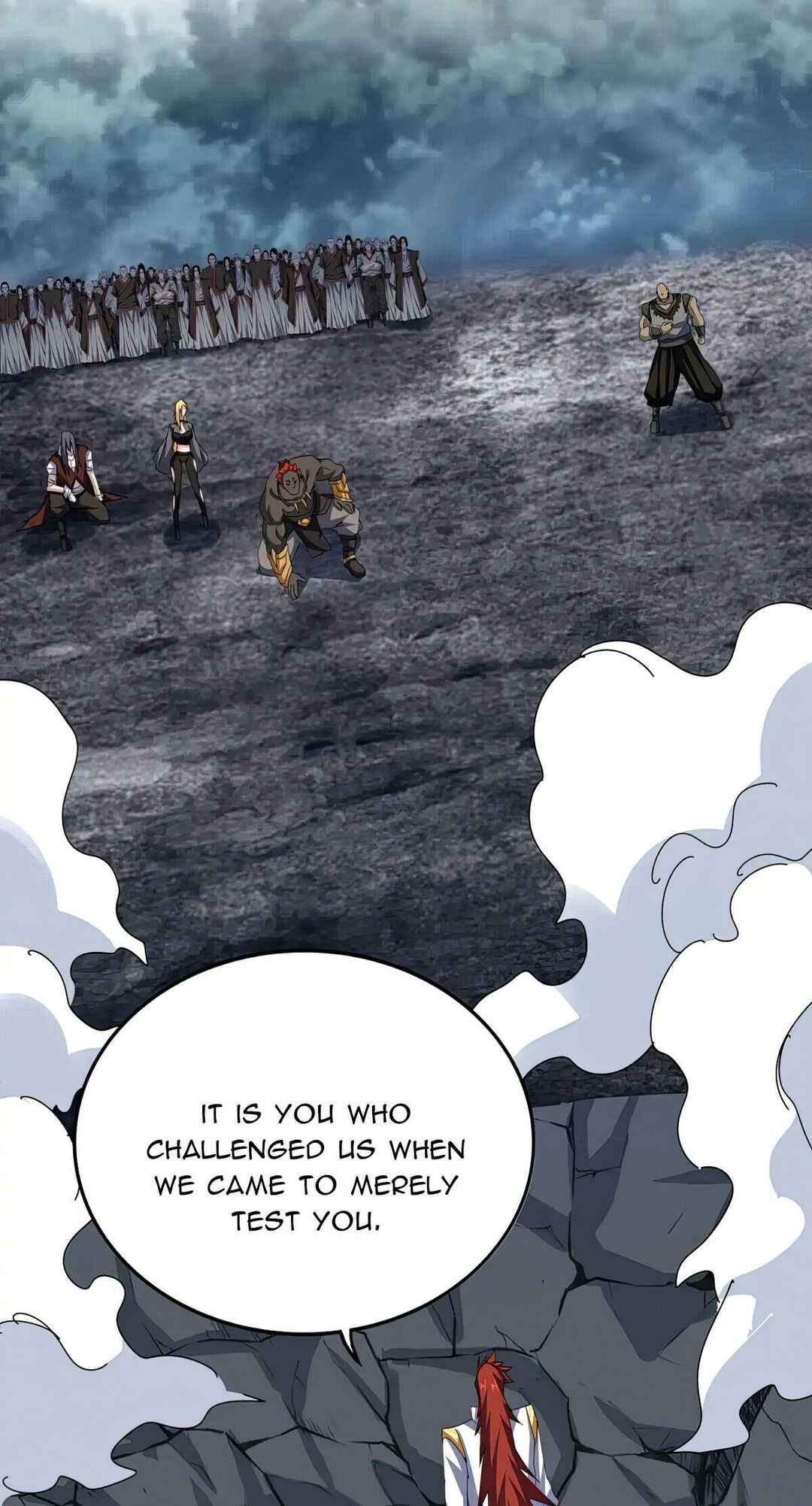 The Servant Is the Demon King?! Chapter 611 - Page 15