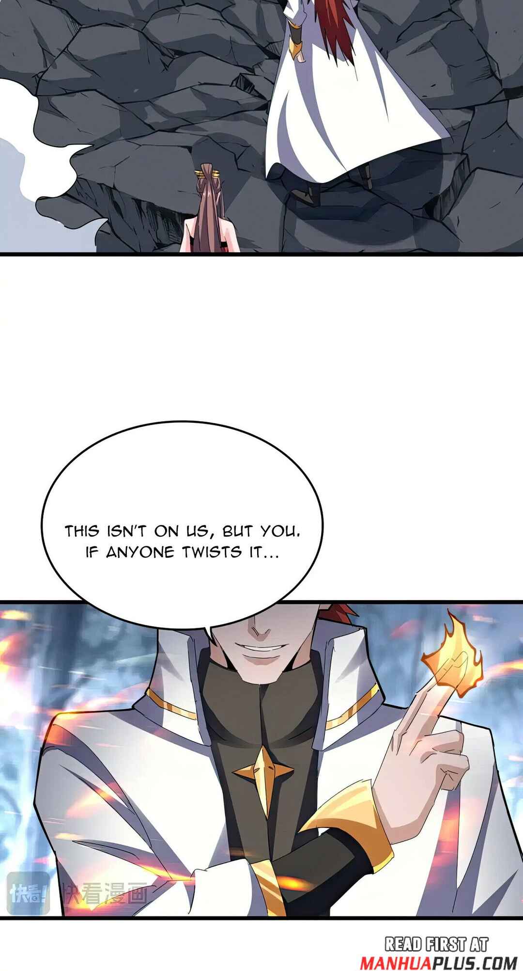 The Servant Is the Demon King?! Chapter 611 - Page 16