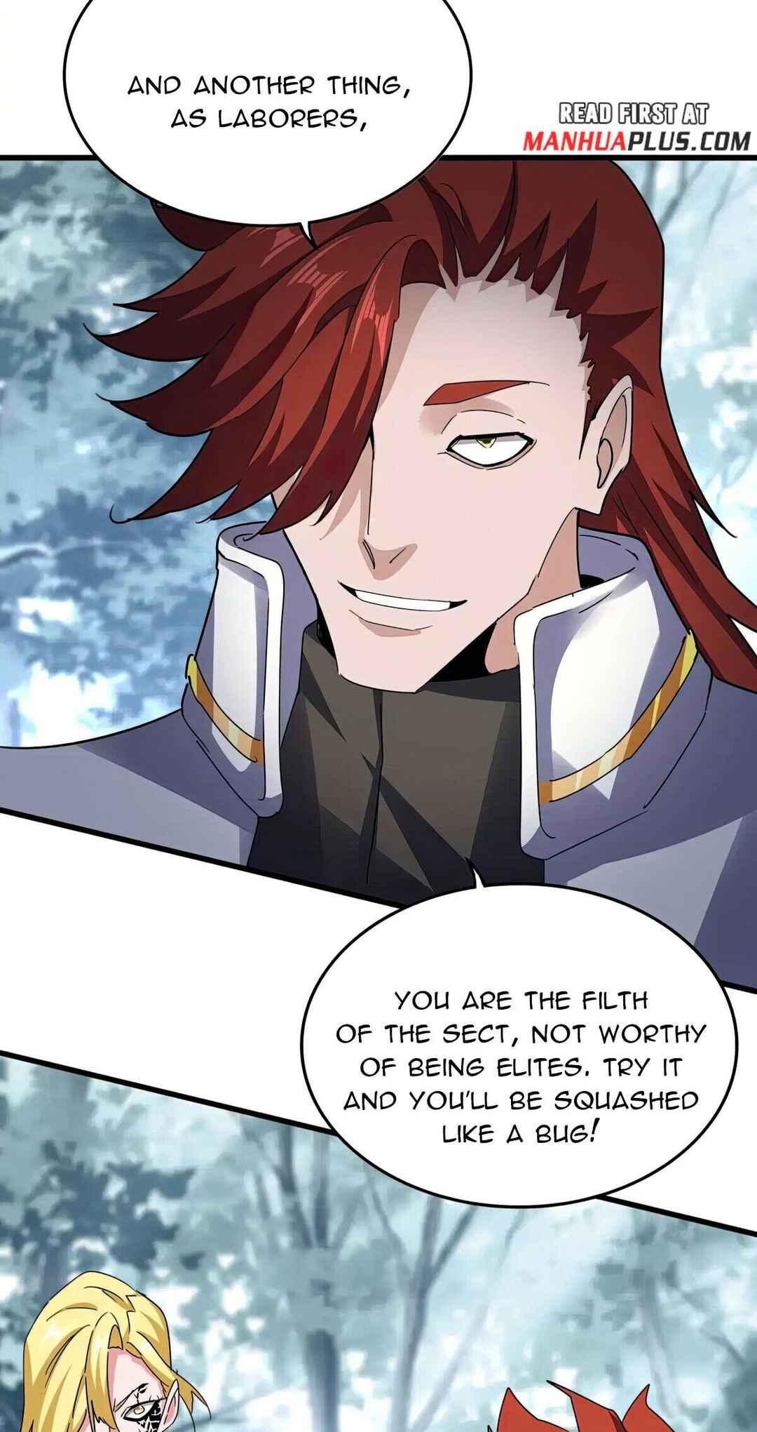 The Servant Is the Demon King?! Chapter 611 - Page 20