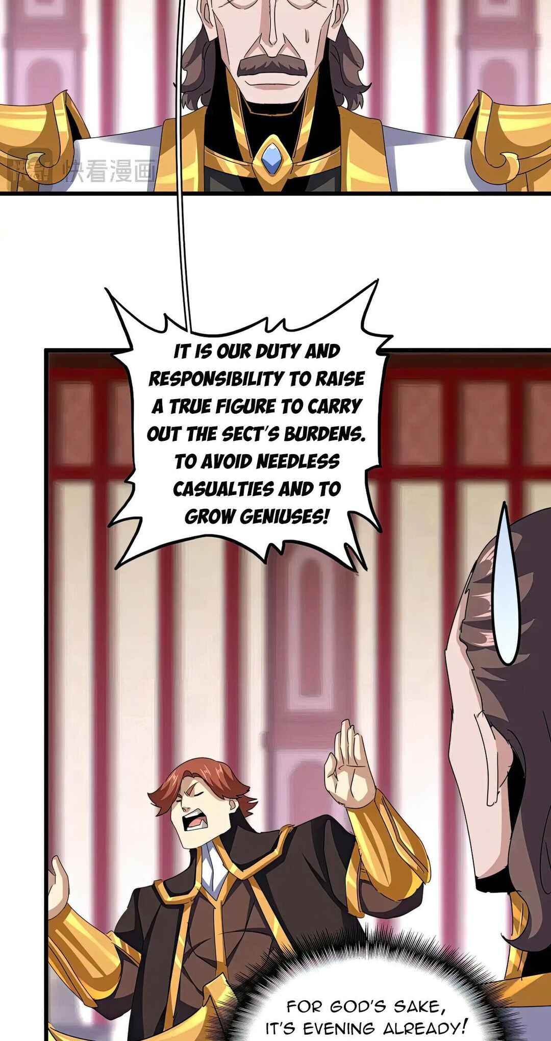 The Servant Is the Demon King?! Chapter 611 - Page 23