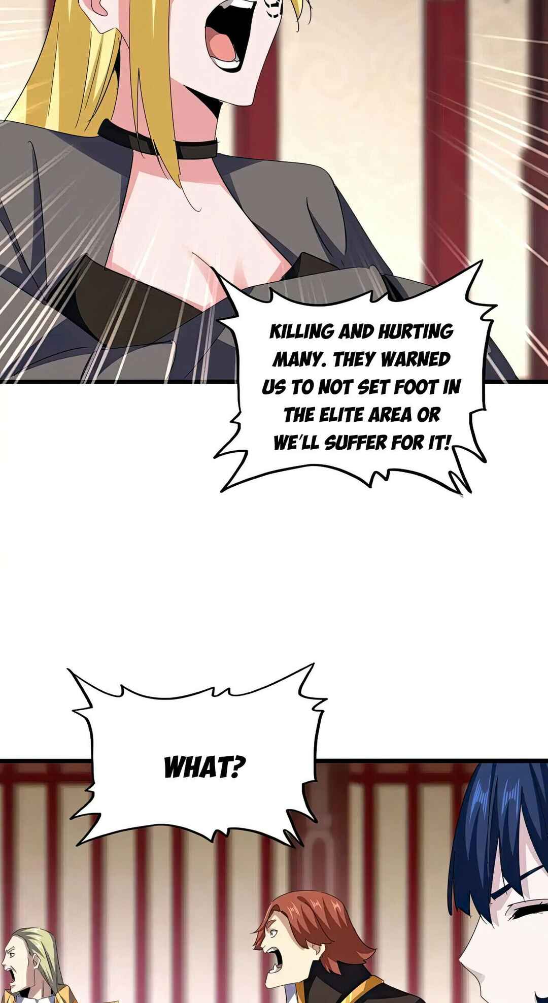 The Servant Is the Demon King?! Chapter 611 - Page 40