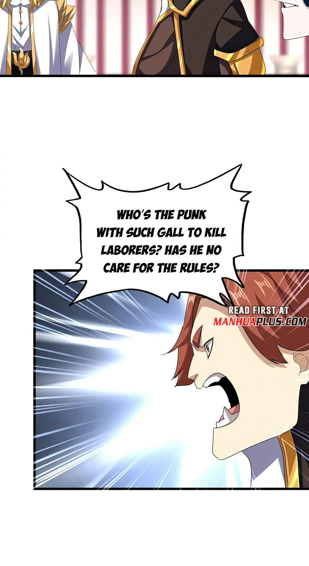 The Servant Is the Demon King?! Chapter 611 - Page 41